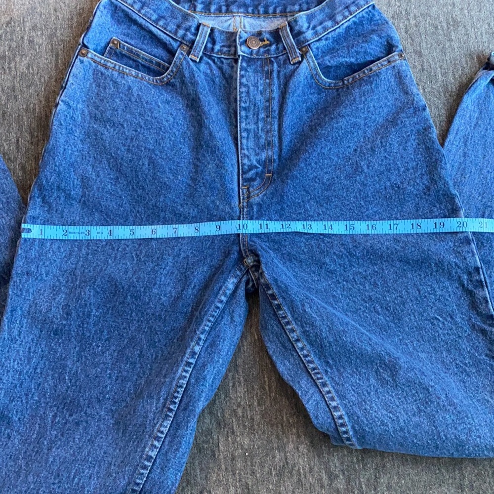 Vintage Mom High Rise Jordache Jeans - Picture 12 of 12